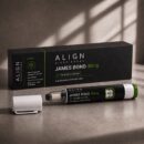 Align Biosciences James Bond 40mg prefilled research pen with packaging